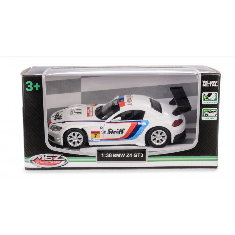 Auto BMW Z4 gt3 1:38